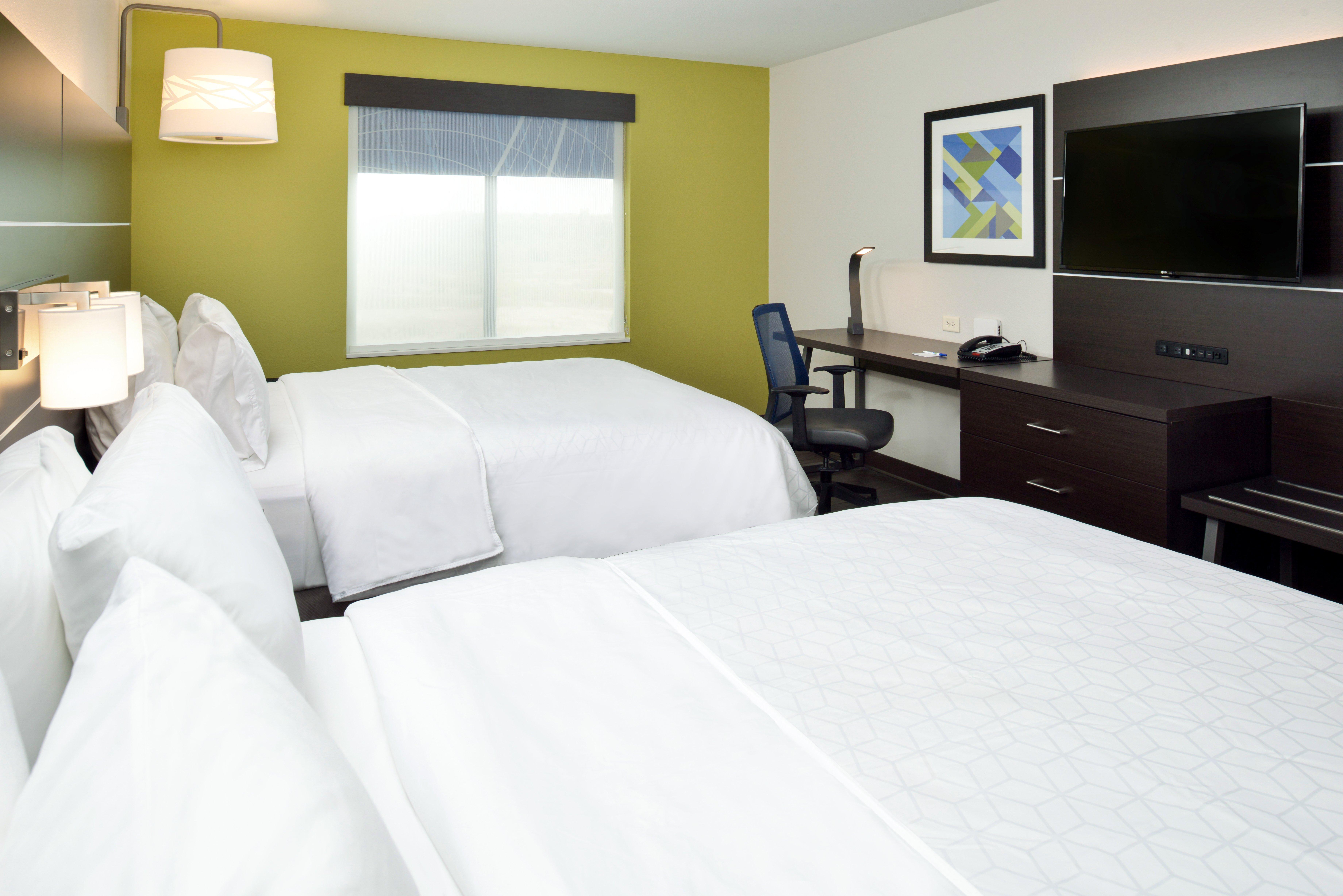 Holiday Inn Express & Suites Pueblo By Ihg Esterno foto