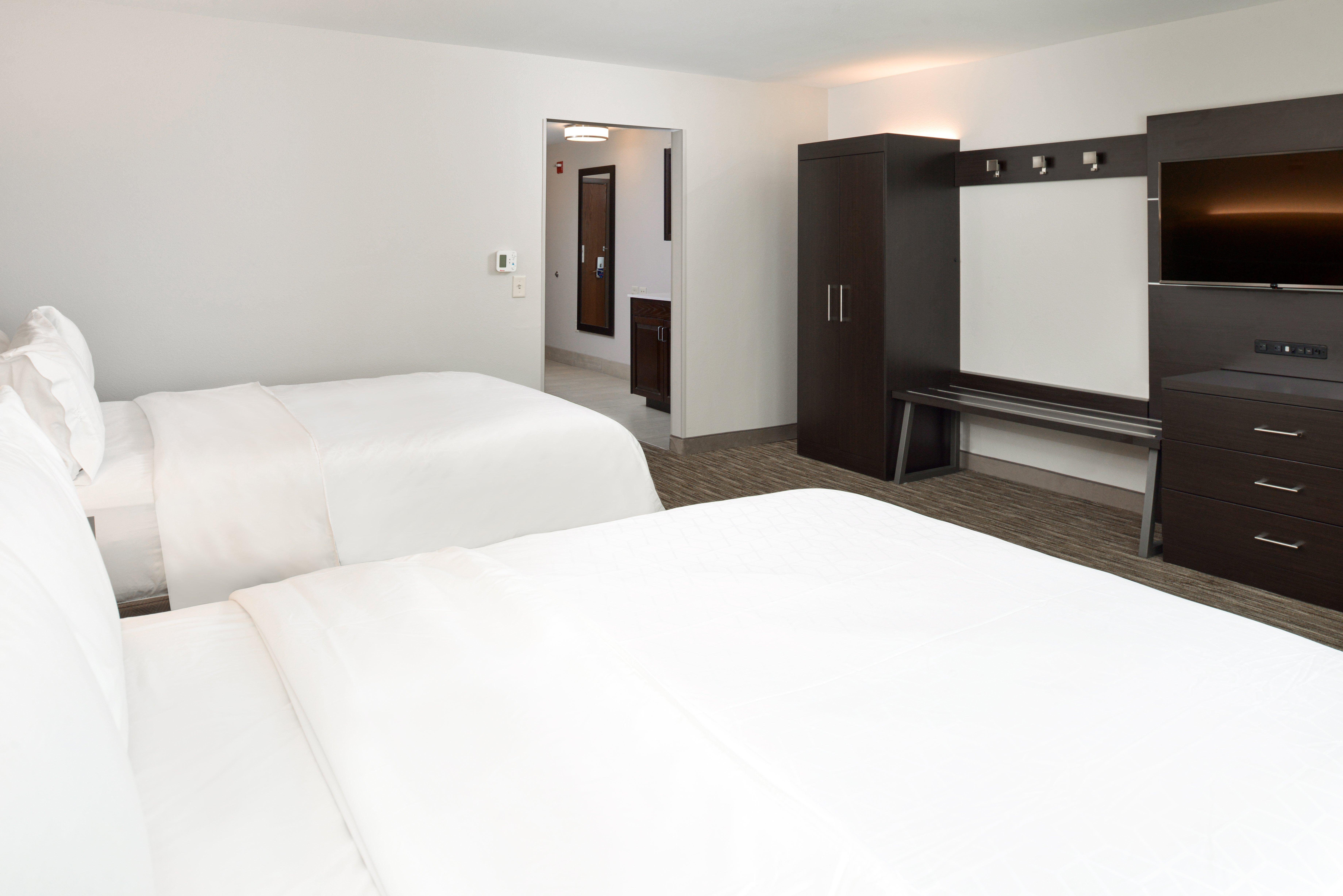 Holiday Inn Express & Suites Pueblo By Ihg Esterno foto