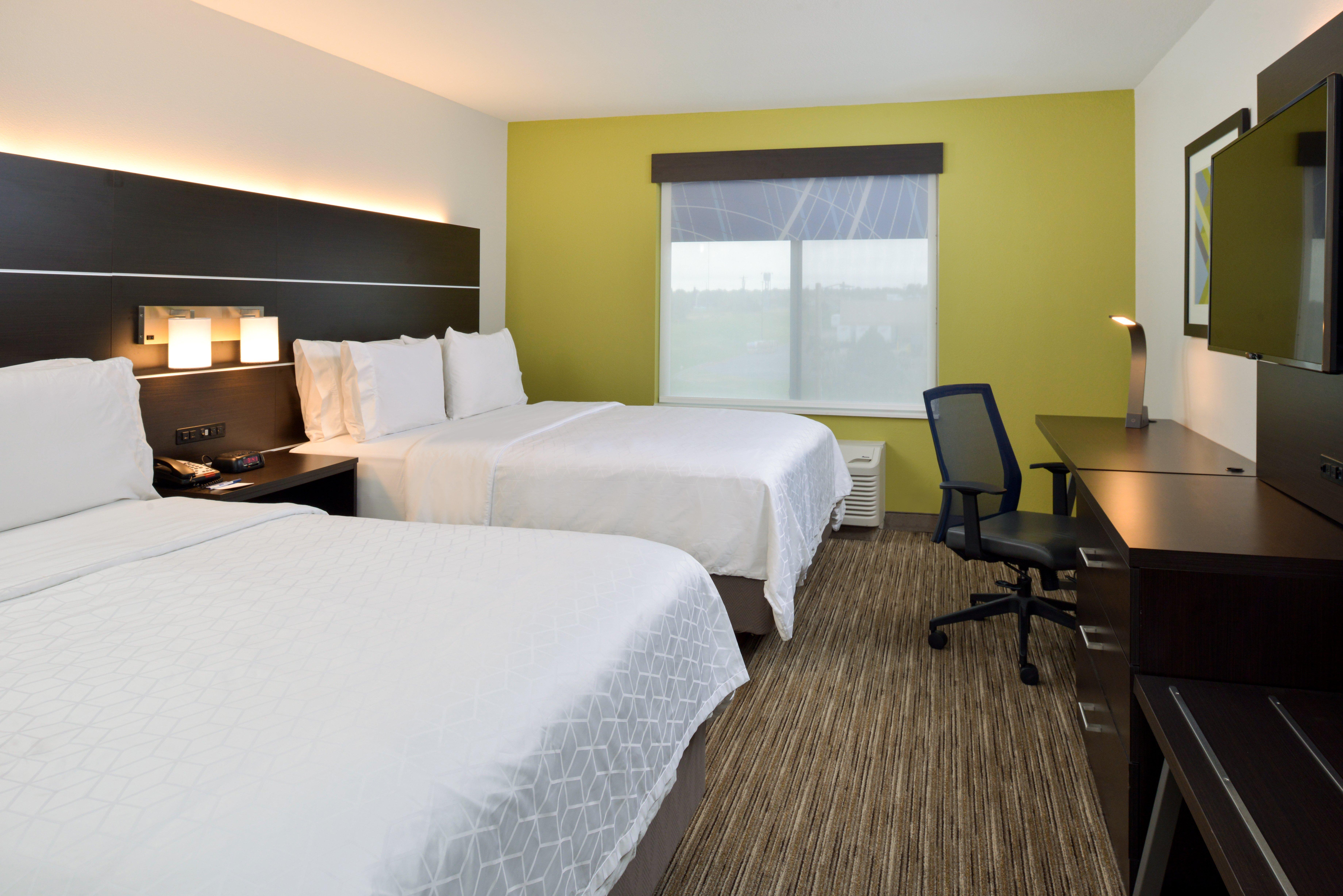 Holiday Inn Express & Suites Pueblo By Ihg Esterno foto