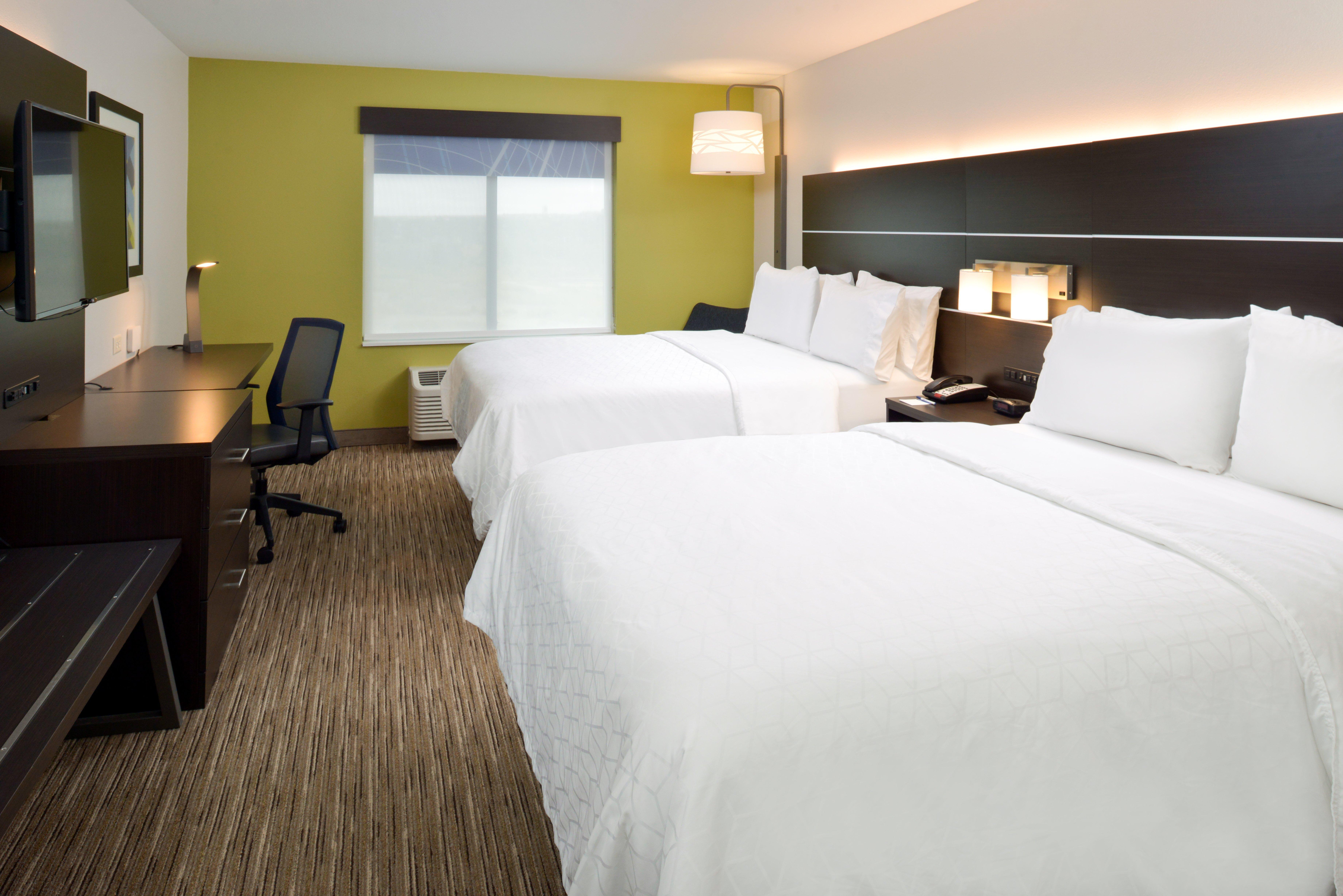 Holiday Inn Express & Suites Pueblo By Ihg Esterno foto