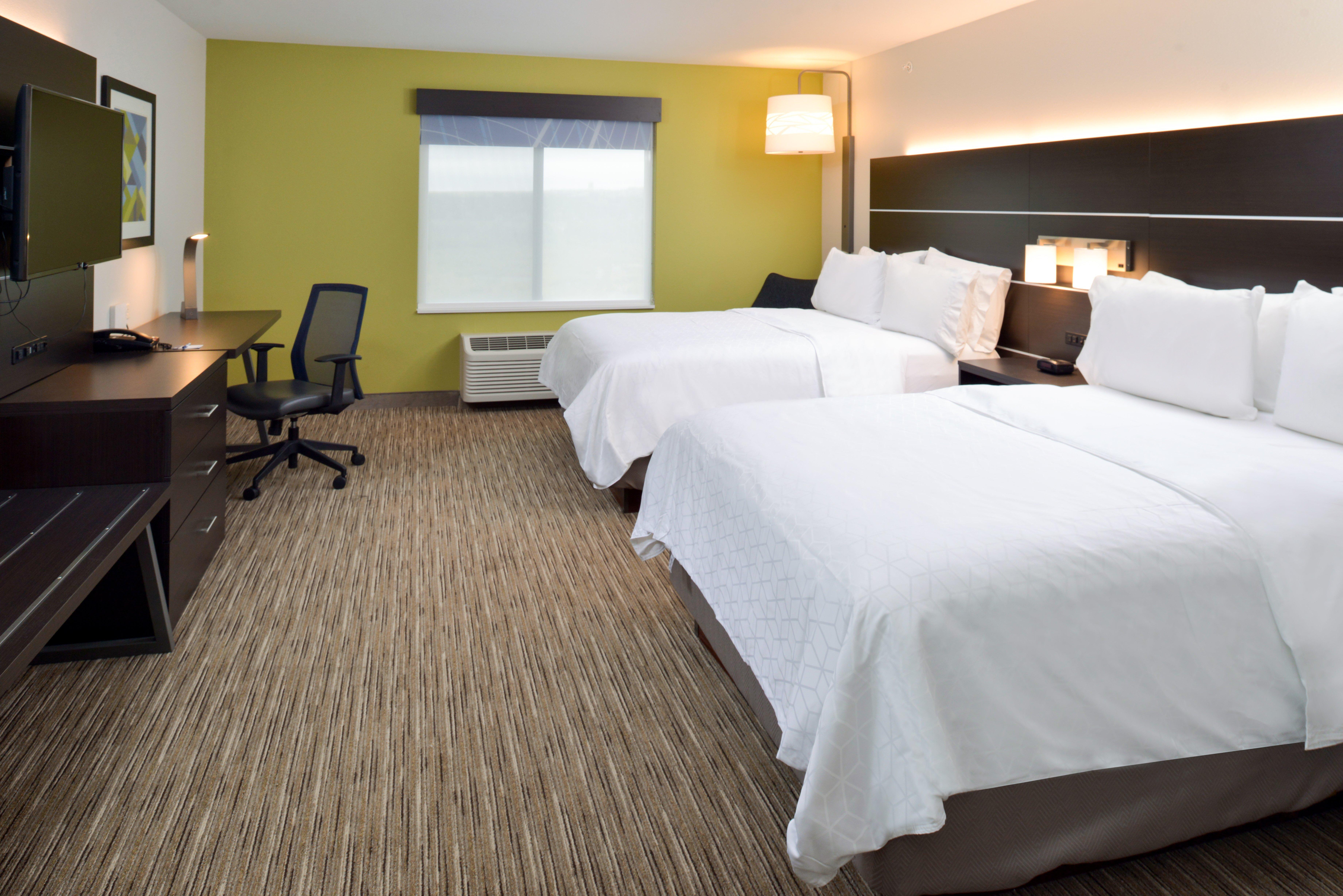 Holiday Inn Express & Suites Pueblo By Ihg Esterno foto