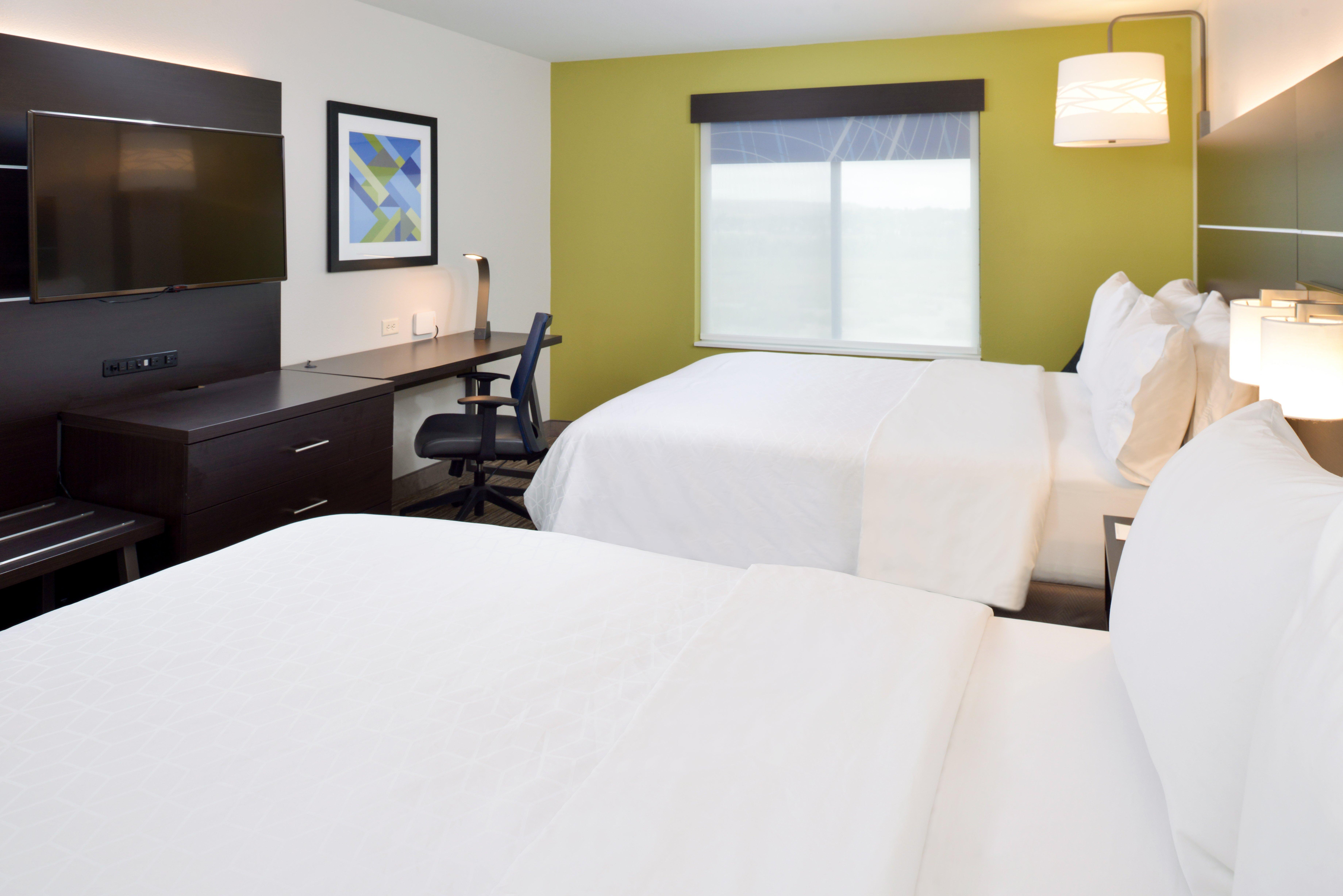 Holiday Inn Express & Suites Pueblo By Ihg Esterno foto
