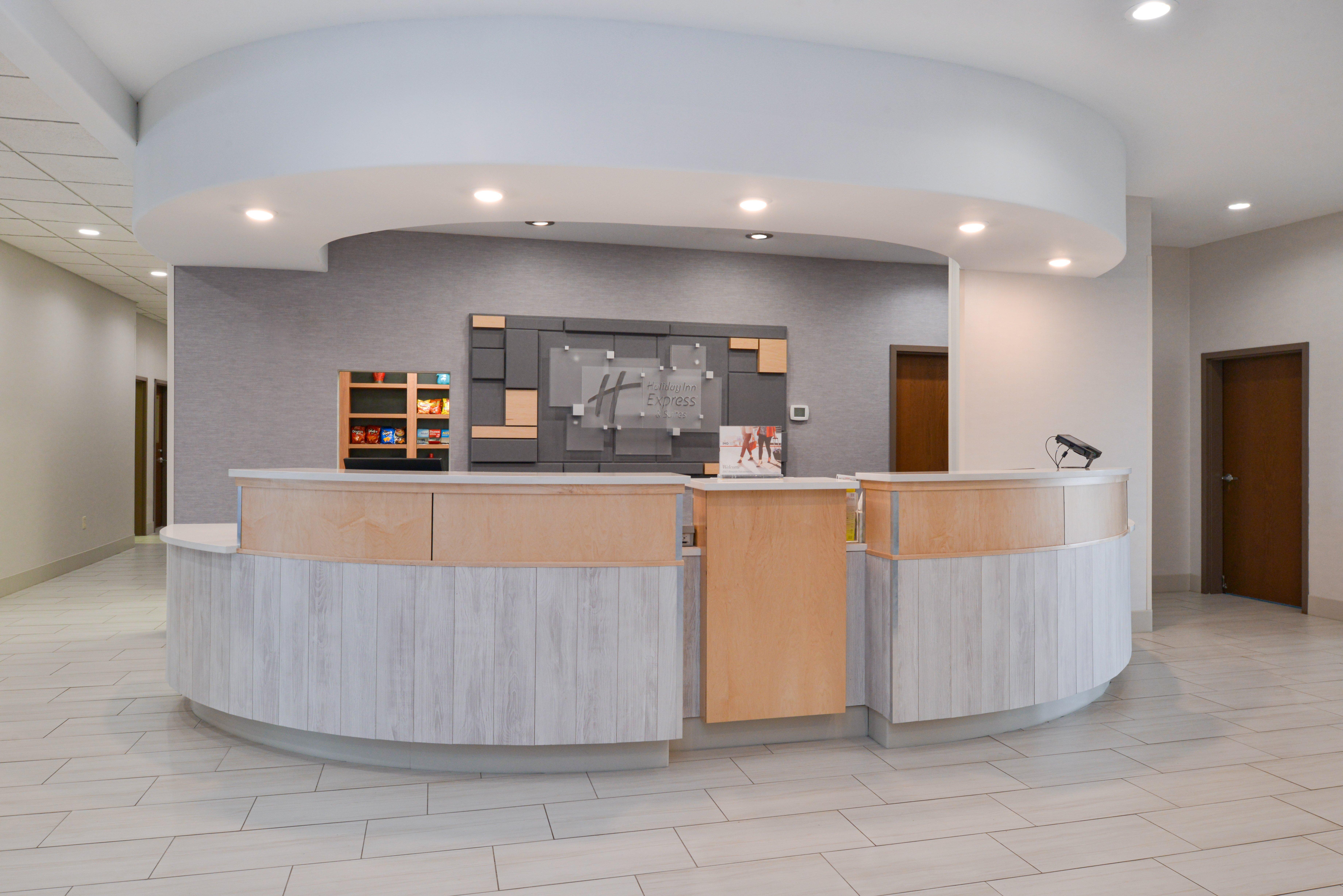 Holiday Inn Express & Suites Pueblo By Ihg Esterno foto